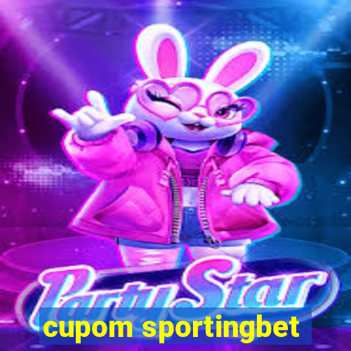 cupom sportingbet