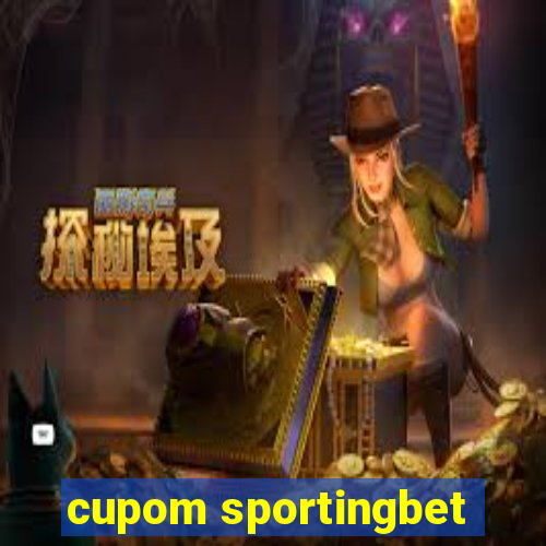 cupom sportingbet