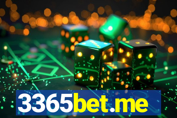 3365bet.me