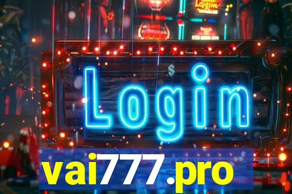 vai777.pro