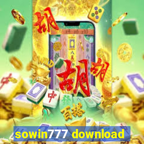 sowin777 download