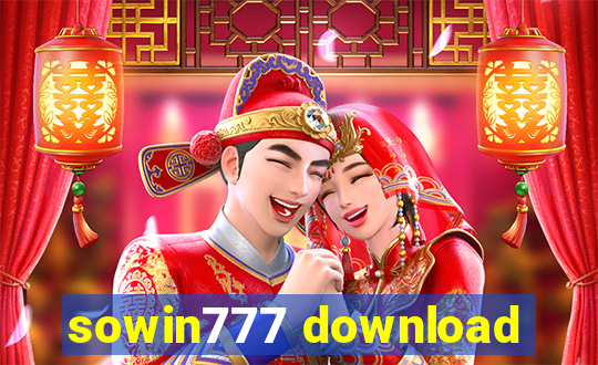 sowin777 download