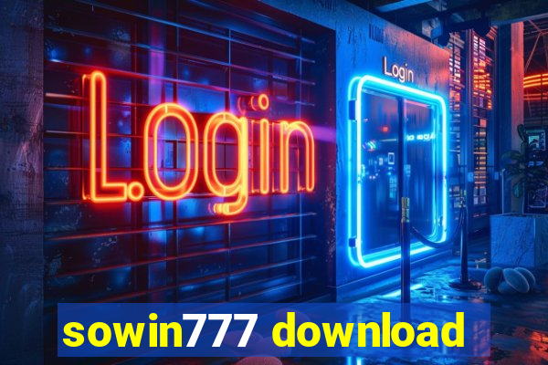 sowin777 download