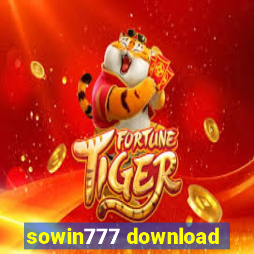 sowin777 download