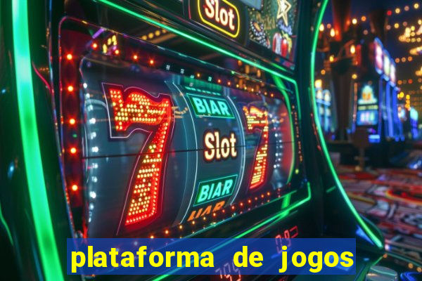 plataforma de jogos do silvio santos