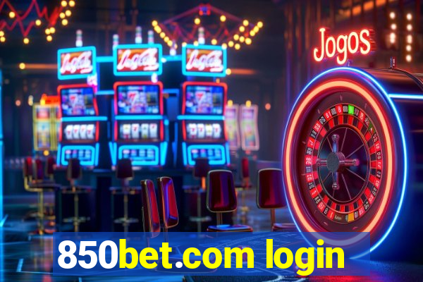 850bet.com login