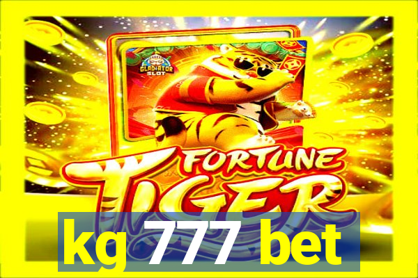 kg 777 bet