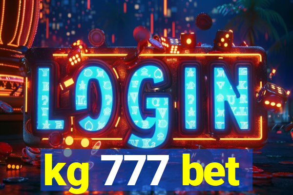 kg 777 bet