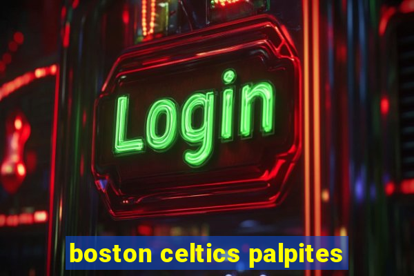 boston celtics palpites