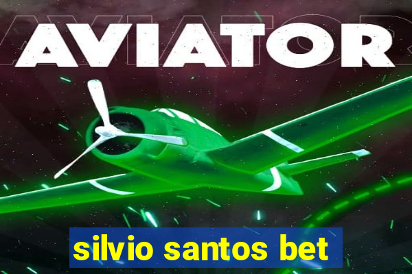 silvio santos bet