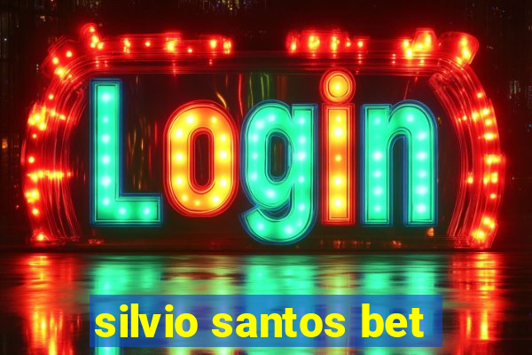 silvio santos bet