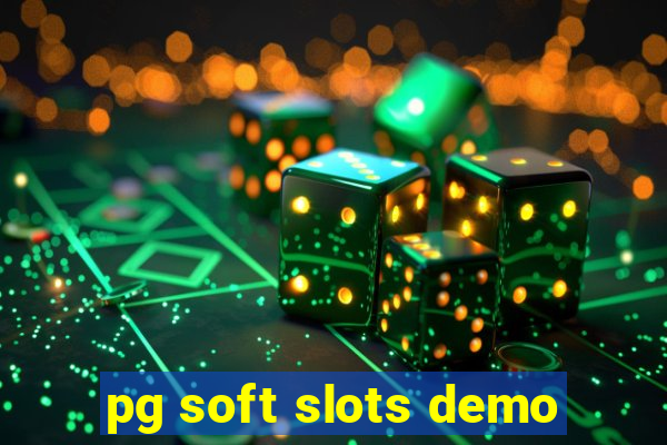 pg soft slots demo