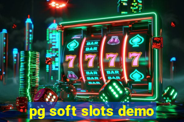 pg soft slots demo