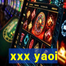 xxx yaoi