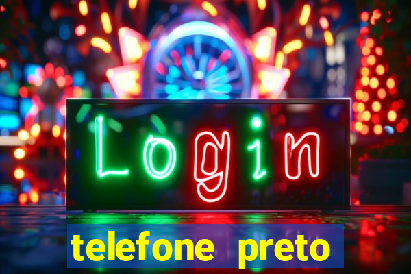 telefone preto torrent magnet