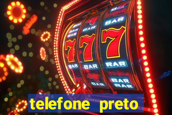 telefone preto torrent magnet