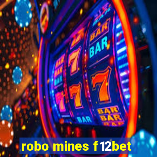 robo mines f12bet