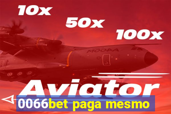 0066bet paga mesmo