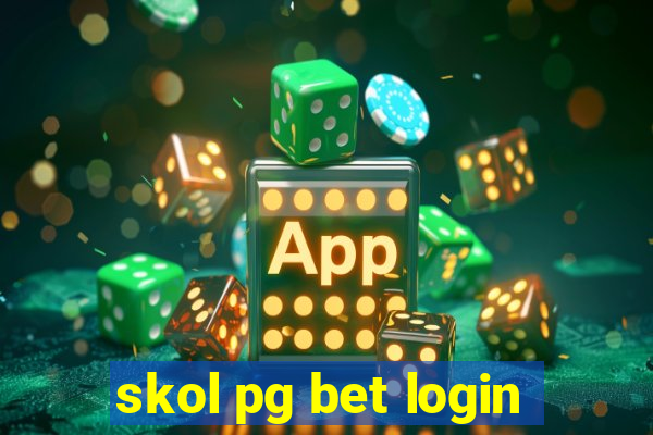 skol pg bet login