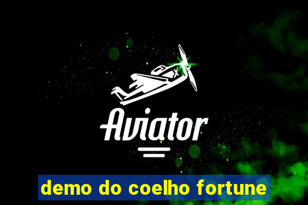 demo do coelho fortune