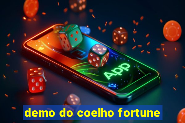 demo do coelho fortune