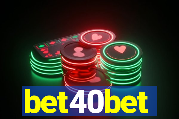 bet40bet