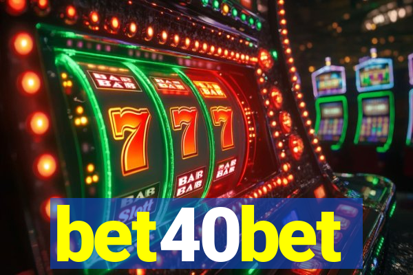 bet40bet