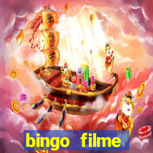 bingo filme completo dublado