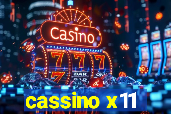 cassino x11