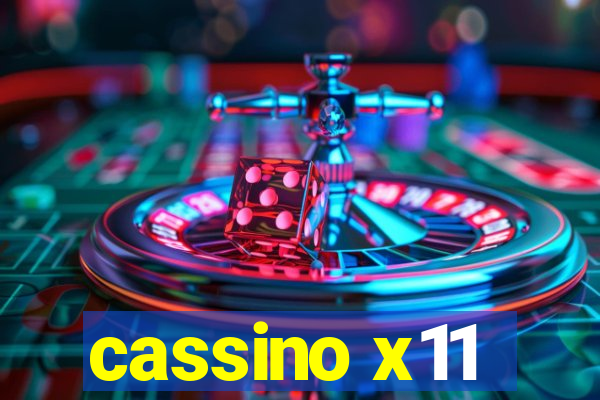 cassino x11