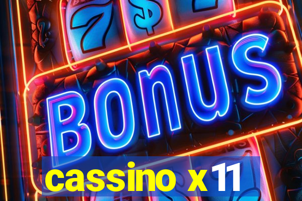 cassino x11