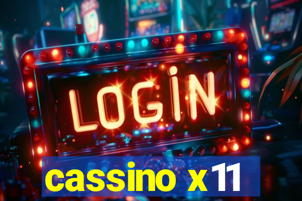 cassino x11