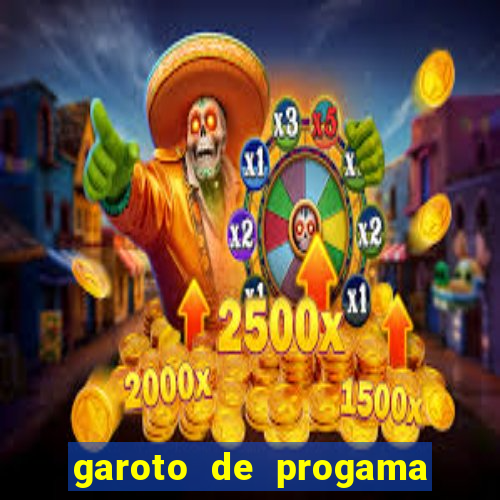 garoto de progama feira de santana