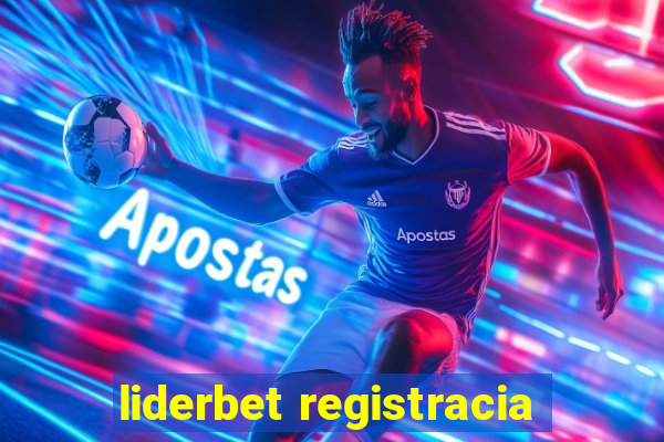 liderbet registracia