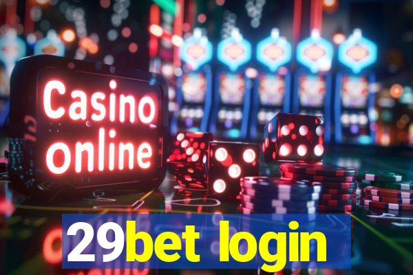 29bet login