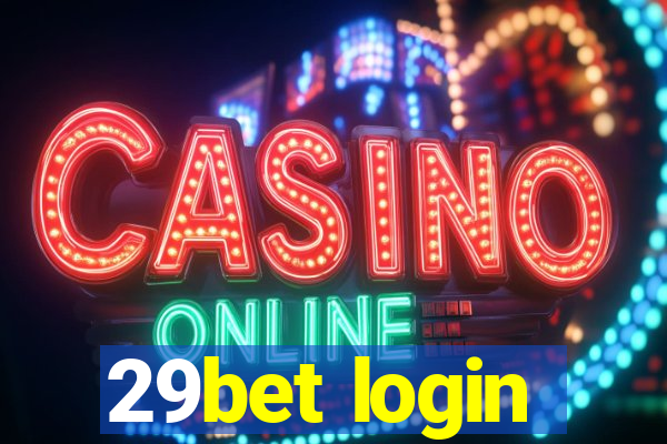 29bet login