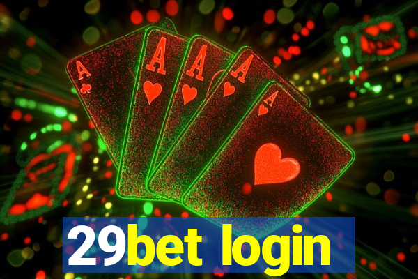 29bet login