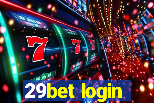 29bet login