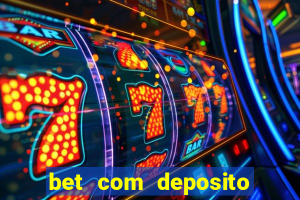 bet com deposito minimo de 1 real