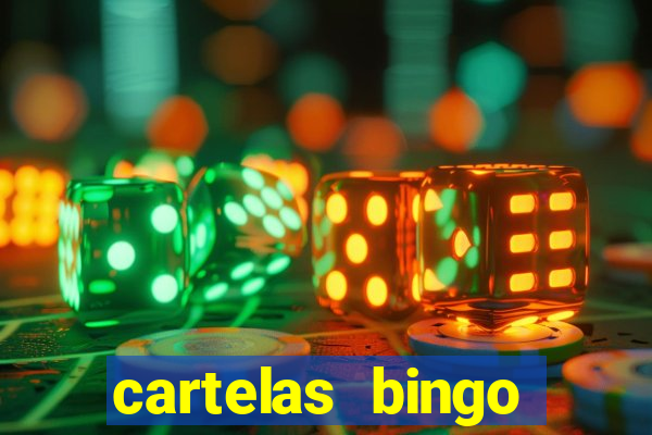 cartelas bingo imprimir gratis