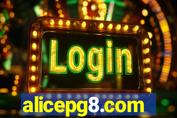 alicepg8.com