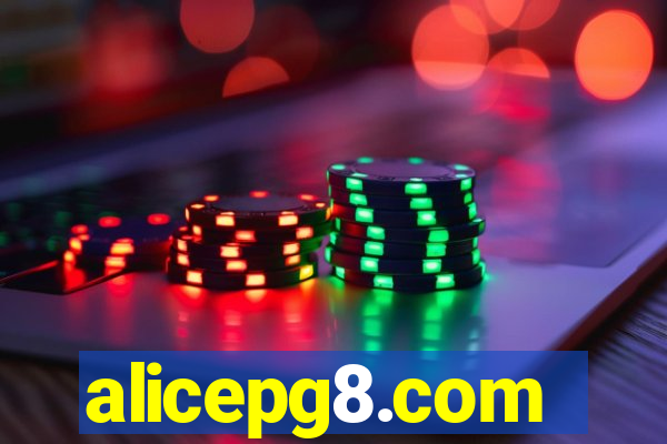 alicepg8.com