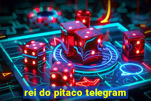 rei do pitaco telegram