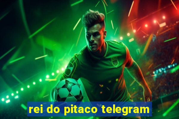 rei do pitaco telegram