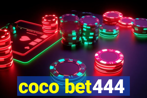 coco bet444