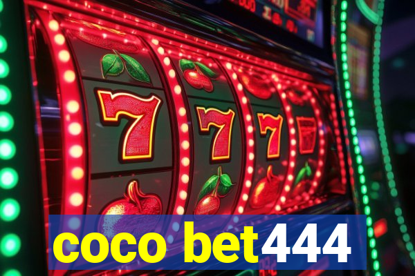 coco bet444