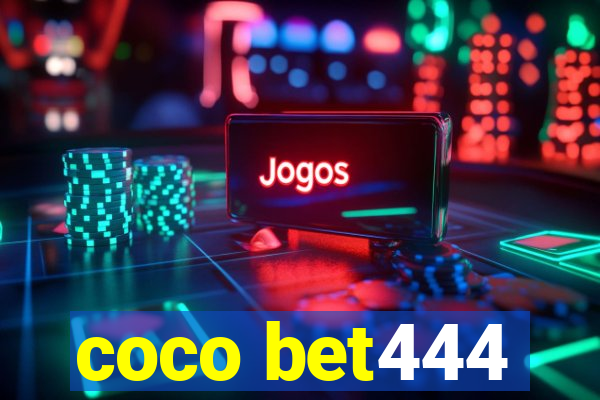 coco bet444