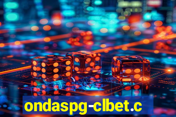 ondaspg-clbet.com