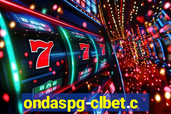 ondaspg-clbet.com