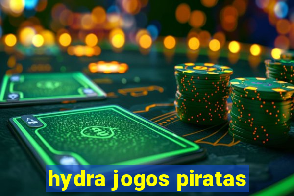 hydra jogos piratas